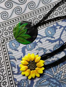 Pack Of 2❣️ Clay Jewellery