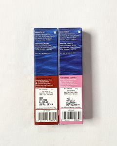 Aqualogica Plum + Juicy Lip Balm