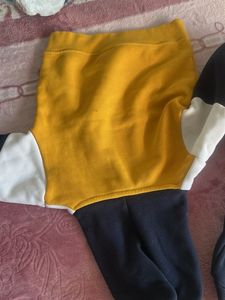 Vintage Style Kids Hoodie