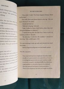 The Fault In Our Stars By John Green