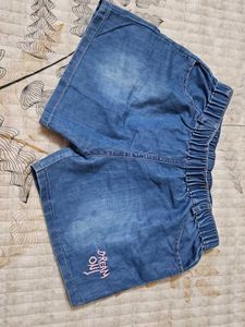Shorts for lil doll