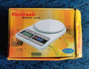 Local Weighing Scale