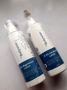 Be Bodywise Body Lotion