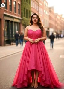 Sonam Kapoor Barbie Tube Style queen Gown