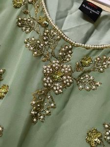 🫒🫒very elegant grapes colour festive gown