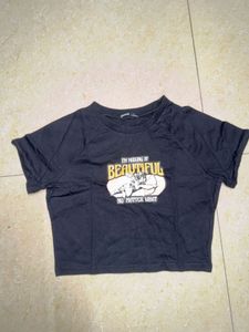 Crop Top From Bonkers
