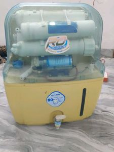 Ro Water Purifier Machine
