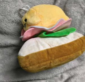 Gudetama Plushies