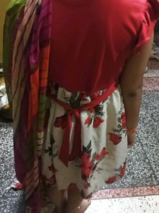Striped Dupatta