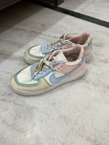 Nike White Shoes