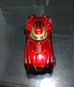 Iron Man Car
