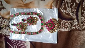 Necklace &amp; Earring Set