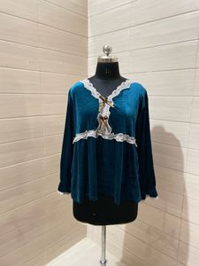 korean nightwear top for women