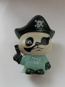 Pirate Panda Cadbury Gems Blue