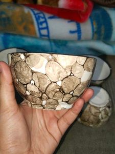 Set of 5 Decorative Bowls