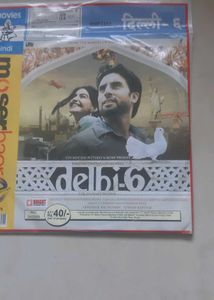 5 Hindi Movies DVD Bundle