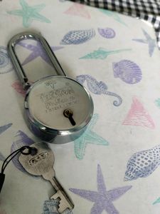 Lock And Key