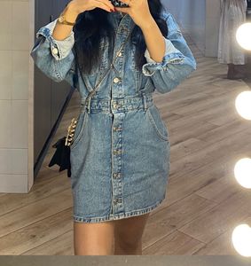 Zara Denim Dress