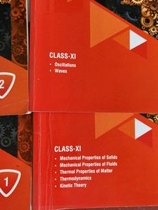 Merit Classes Physics Package