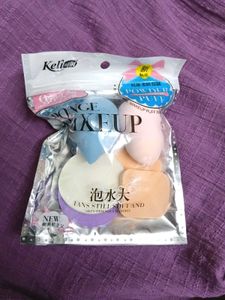 Makeup Sponge Set