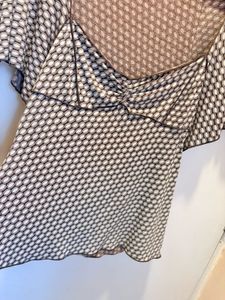 Beautiful  Imported Boho Top