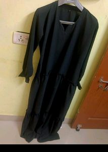 Big Sell💥Stylish Frill Abaya