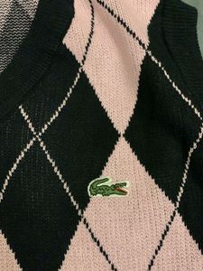 Lacoste Sweater Vest