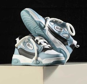 Oqiy Platform High Top Sneakers