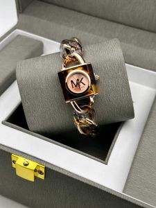 MICHAEL KORS CHAIN STYLE PREMIUM QUALITY WATCH