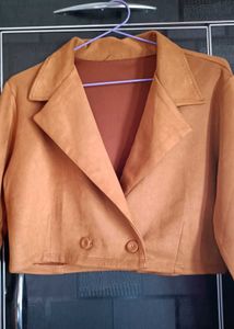 Short Blazer