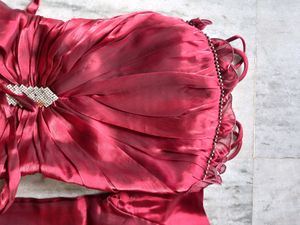 Party Wear Long Frock With Jacket ||look Like New || Only 2...or 3 Time Use