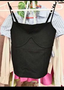 Combo 5 Sets Of Camisole And One Top
