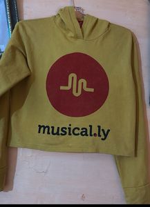 Musical.ly Hoodie