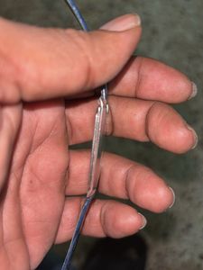 Titan Edge Slimmest  Watch