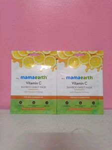 Mamaearth Sheet Mask