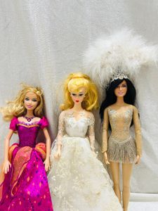 Reserved Barbie Doll