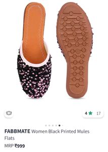 Mules Flats
