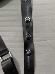 Black Crossbody Bag