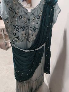 Elegant Ethnic Gown