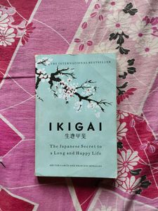 Ikigai: The Japanese Secret to a Long Life