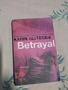 KARIN ALVTEGEN: Betrayal