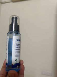 Preloved Plum Hair Serum