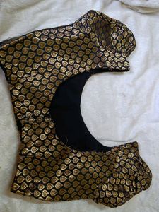 Black Blouse