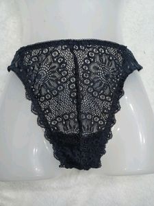 Black Good Condition Panty