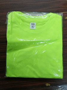 fluorescent Green T-Shirt