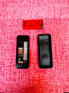 Kechaoda A27 (Grey) Keypad Mobile Phone