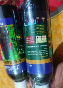Phillauri Adivasi Hair Shampoo Combo