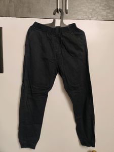 Black Trouser Comfy - Unisex