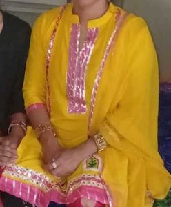 Kurta Dupptta