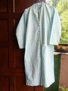 🆕 Chikenkari Kurtis Embroidery Combo
